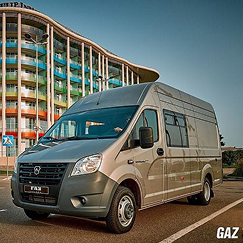 Xe khách Gaz 24 chỗ