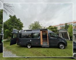 XE GAZ MOBIHOME